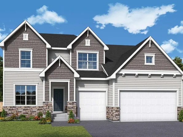 Kane Plan, The Estates at Rush Hollow