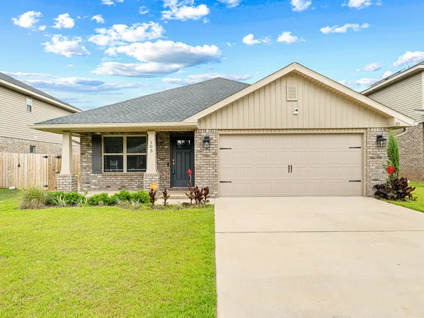 103 Ridgeway Cir, Crestview, FL 32536