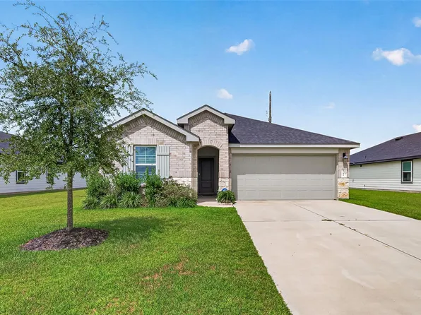 1143 Buffalograss Trl, Sealy, TX 77474