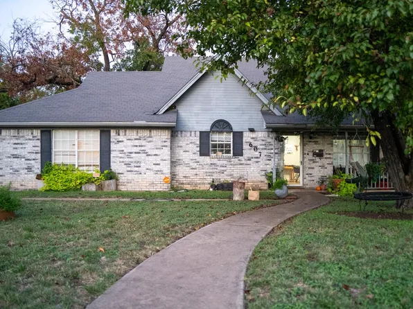 1607 N 15a Street St, Waco, TX 76707