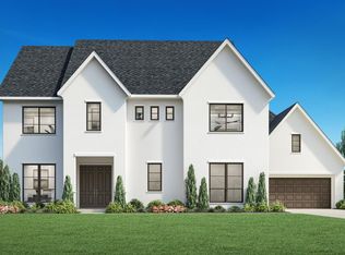 Ashby Plan, Toll Brothers at Sienna - Estate Collection, Missouri City, TX 77459