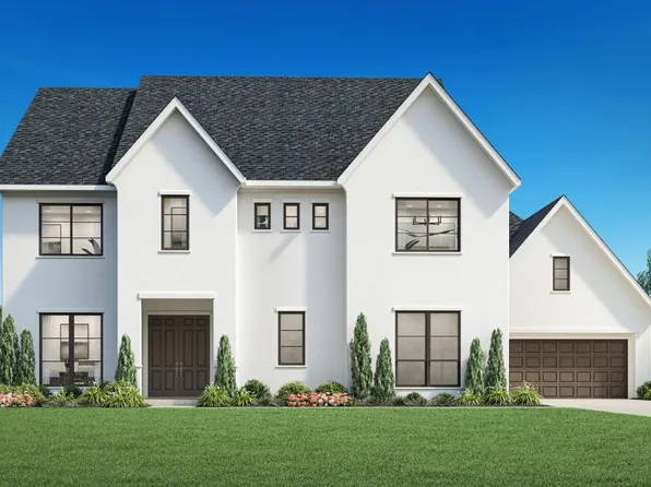 Ashby Plan, Toll Brothers at Sienna - Estate Collection