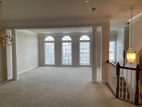 Living and Dinning Rooms