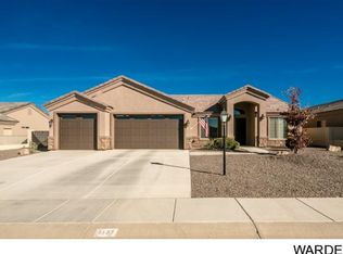 4187 N Stampede Rd, Kingman, AZ 86401