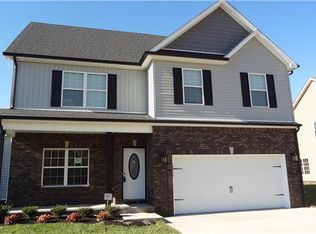 66 Sunset Mdws LOT 66, Clarksville, TN 37042