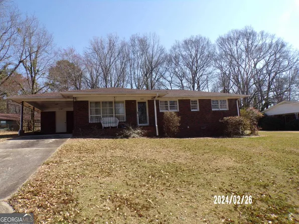 306 Keene Rd, Bremen, GA 30110