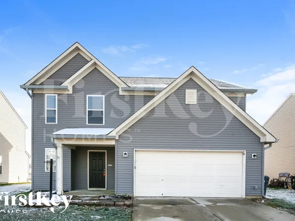 1451 Round Lake Rd, Greenwood, IN 46143