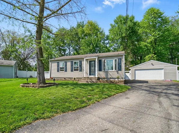 4301 Brisco Ct, Cincinnati, OH 45244