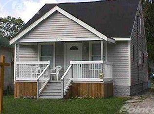 1334 Hughes Ave, Flint, MI 48503