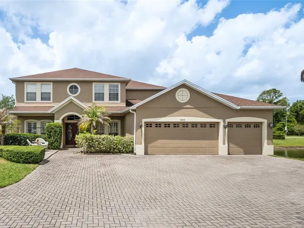2849 Curving Oaks Way, Orlando, FL 32820