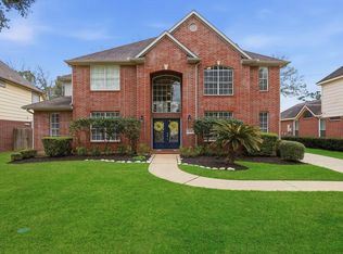 2515 Woodsboro Dr, Spring, TX 77388