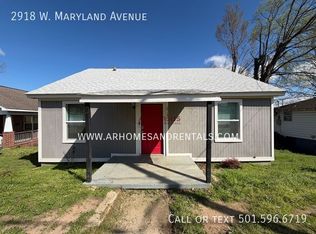2918 W Maryland Ave, Little Rock, AR 72204