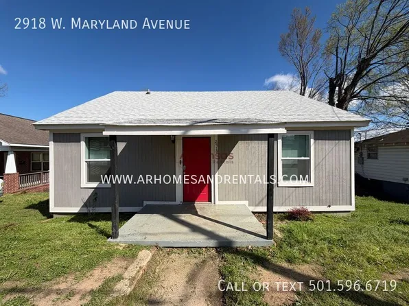 2918 W Maryland Ave, Little Rock, AR 72204