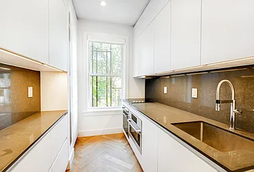 Rented by Corcoran