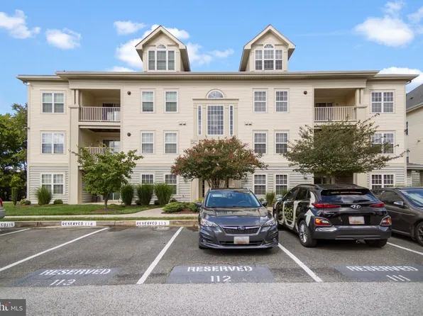 9101 Gracious End Ct Unit 104, Columbia, MD 21046