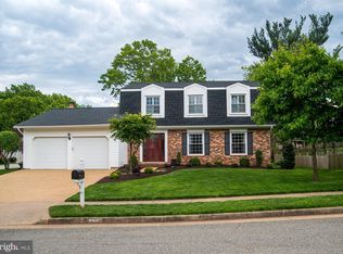 7301 Mizzen Pl, Burke, VA 22015