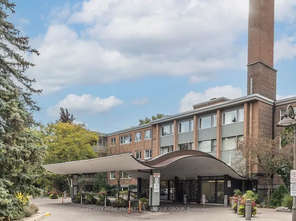 21 Dale Ave #644, Toronto, ON M4W 1K3