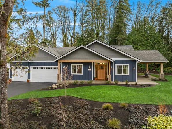 3005 Yankee Girl Circle NE, Bainbridge Island, WA 98110