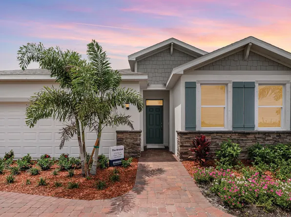 Bristol Plan, Cypress Bay West