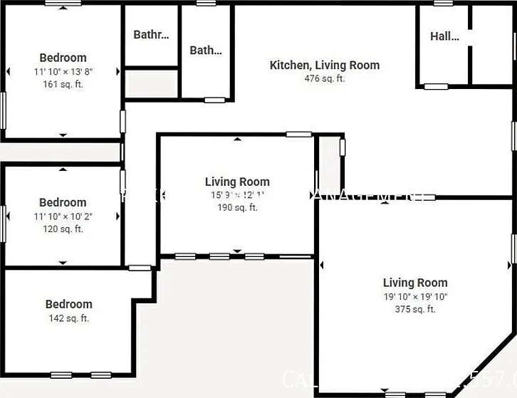 1301 Stafford Rd — Photo 9