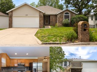 1268 W Bridgewood Pl, Nixa, MO 65714