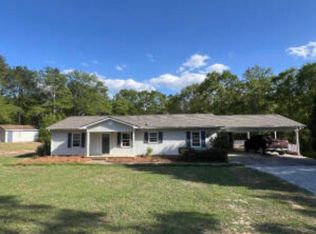 3675 Shiloh Church Rd, Aiken, SC 29805