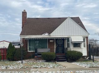 12934 Visger St, Detroit, MI 48217