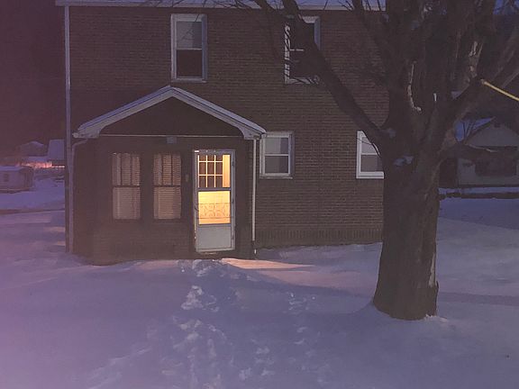 Back View of the House 