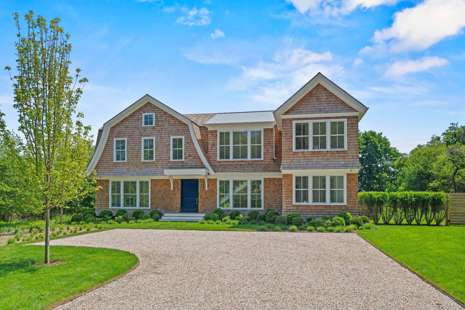  Unparalleled New Construction and Main Residence boasting 4900 Sq Ft of luxurious Hamptons Living! 