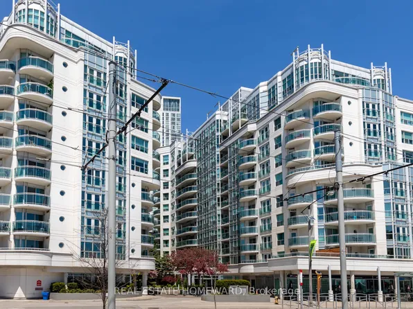 600 Queens Quay W Suite 101, Toronto, ON M5V 3M3