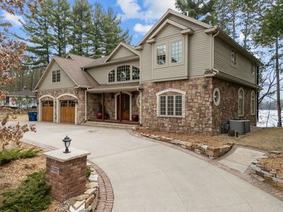 E1257 ROUND LAKE DRIVE, Waupaca, WI, 54981