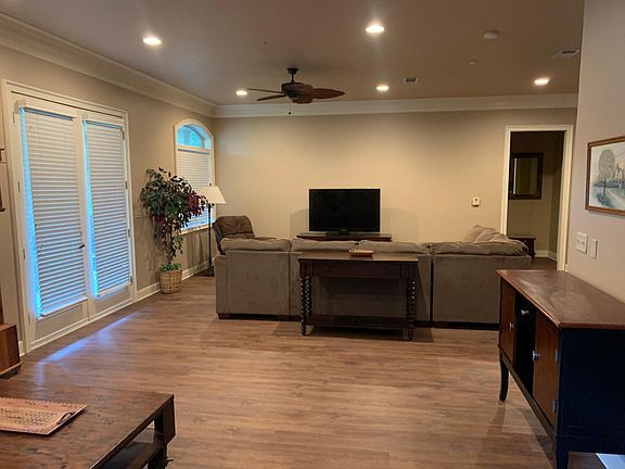open Living space on ground floor.