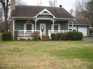 504 E Elm St, Arma, KS 66712