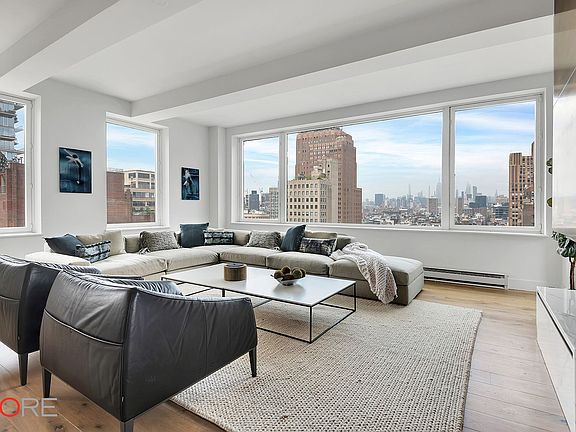 2nd image of 93 Worth St #Penthouse 7