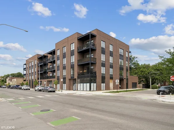 504 N Leavitt St #305, Chicago, IL 60612