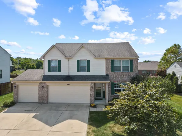 248 Pineview Dr, Mooresville, IN 46158