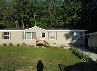 N9421 County Road G, Colfax, WI 54730