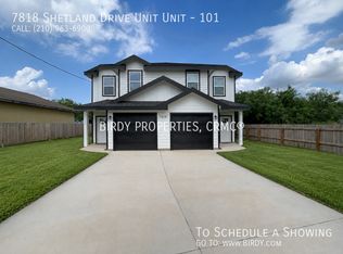 7818 Shetland Dr #101, San Antonio, TX 78223