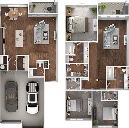 C2 Floorplan C2 Floorplan
