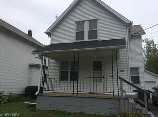 1235 McKinley St NE, Warren, OH