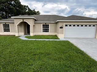 515 BAR DRIVE, POINCIANA, FL 34759