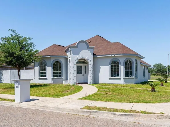 604 Stonegate Dr, Mission, TX 78574