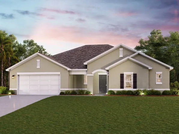 EDINBURG Plan, Whispering Oaks Signature