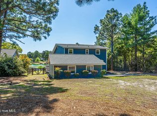 124 Shenandoah Rd E, West End, NC 27376