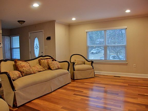 Living room area