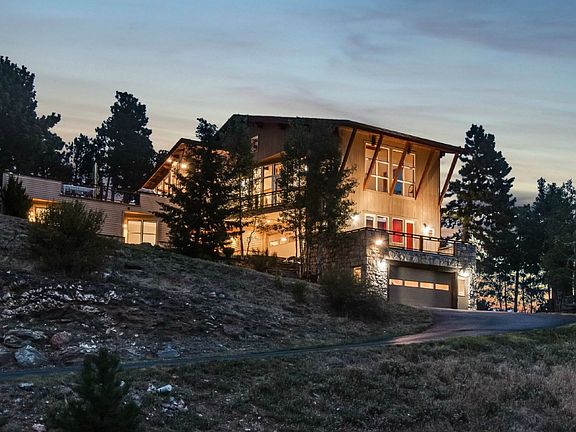 For Sale: 3243 Elk View Drive, Evergreen, CO 80439
