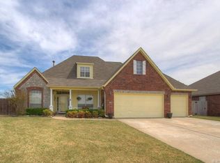 3905 S 217 East Ave, Broken Arrow, OK 74014