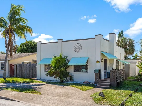 1517 N K St, Lake Worth, FL 33460