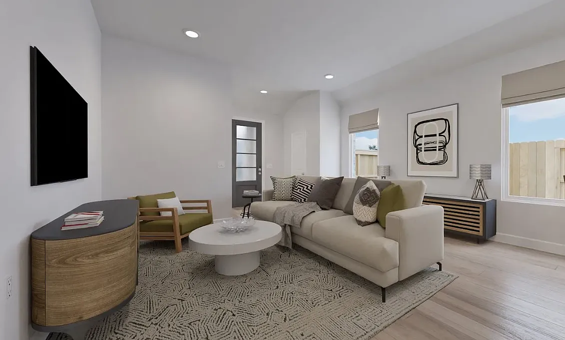 3 bed, 1572 sqft, $2,050 — Photo 2
