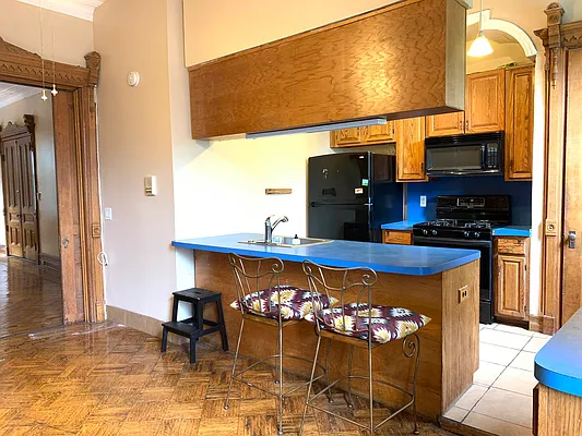 Rented by Brown Harris Stevens | media 17